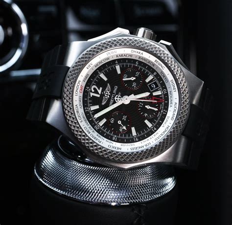 breitling bentley gmt light body b04 s|Breitling for Bentley GMT Light Body B04 S .